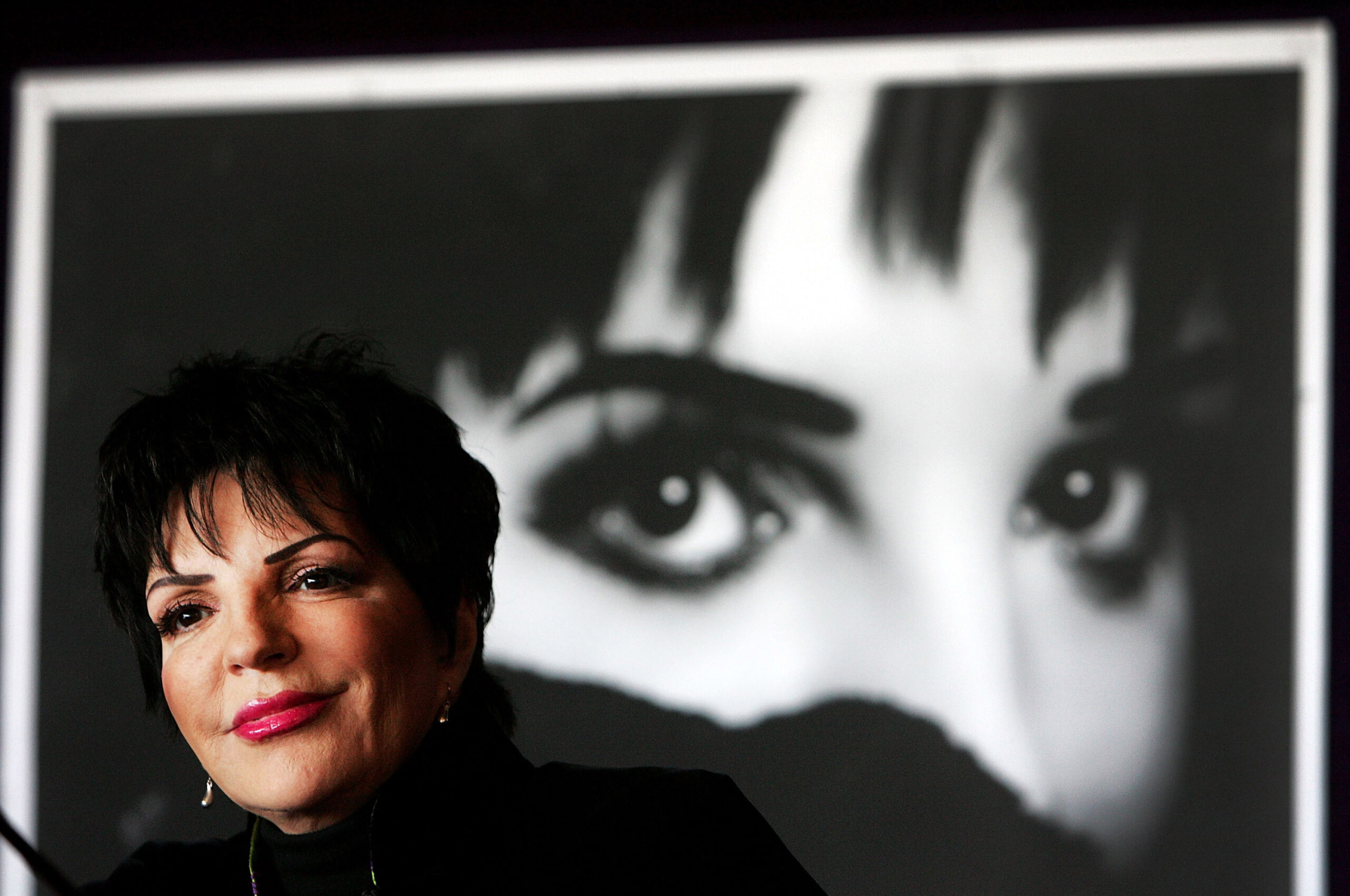BOOK LIZA MINNELLI