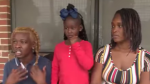 Parents 'Shocked' After 6-Year-Old Daughter Comes Home From School With