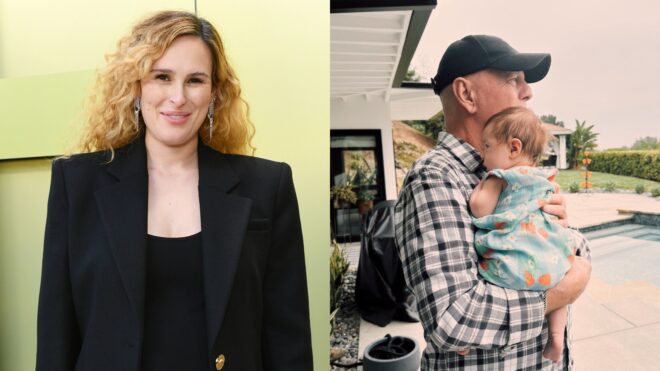Rumer Willis