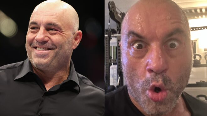 Joe Rogan family