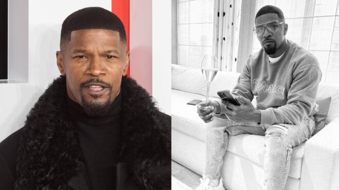 Jamie Foxx