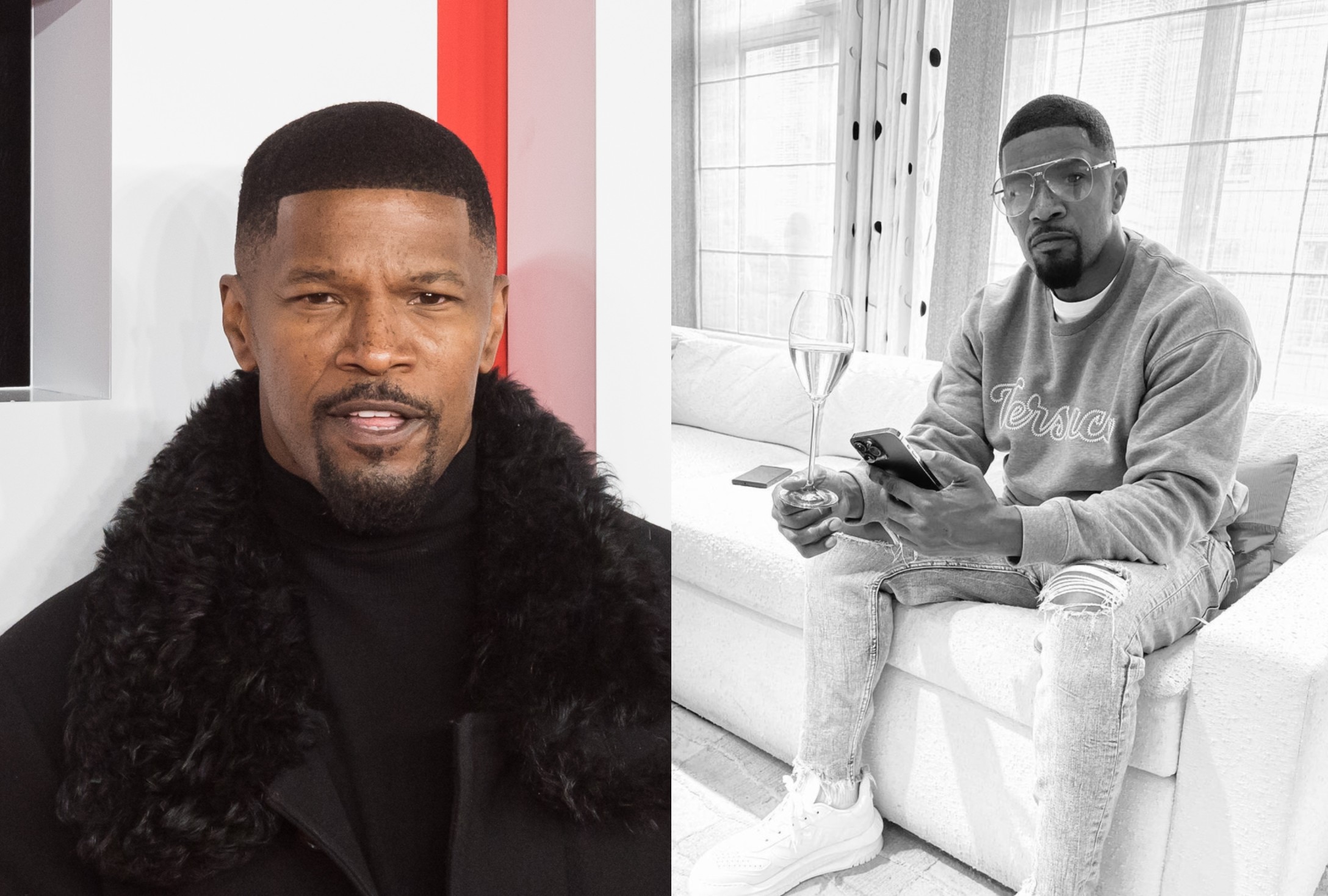 Jamie Foxx