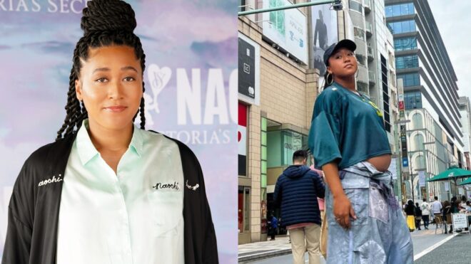 Naomi Osaka