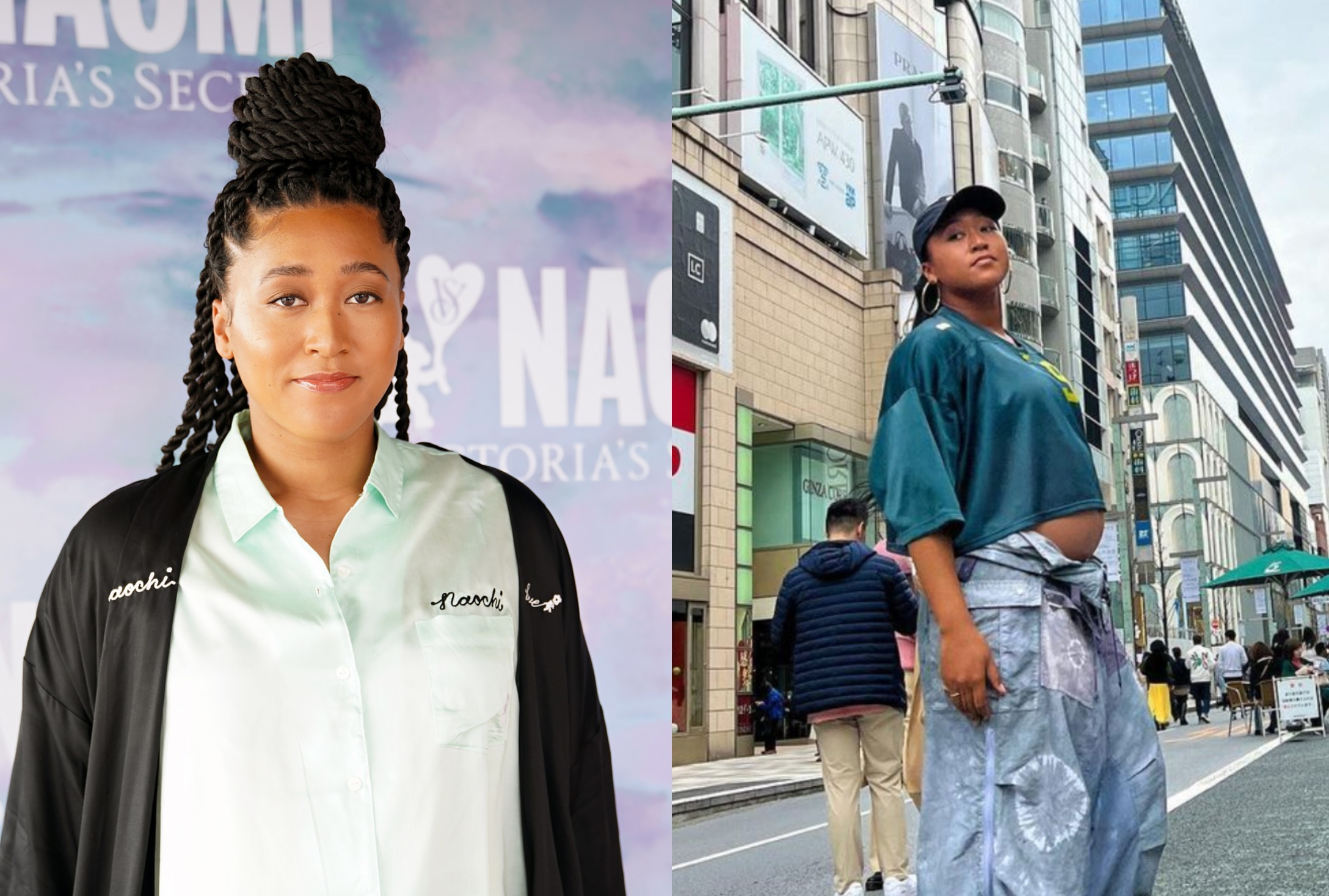 Naomi Osaka