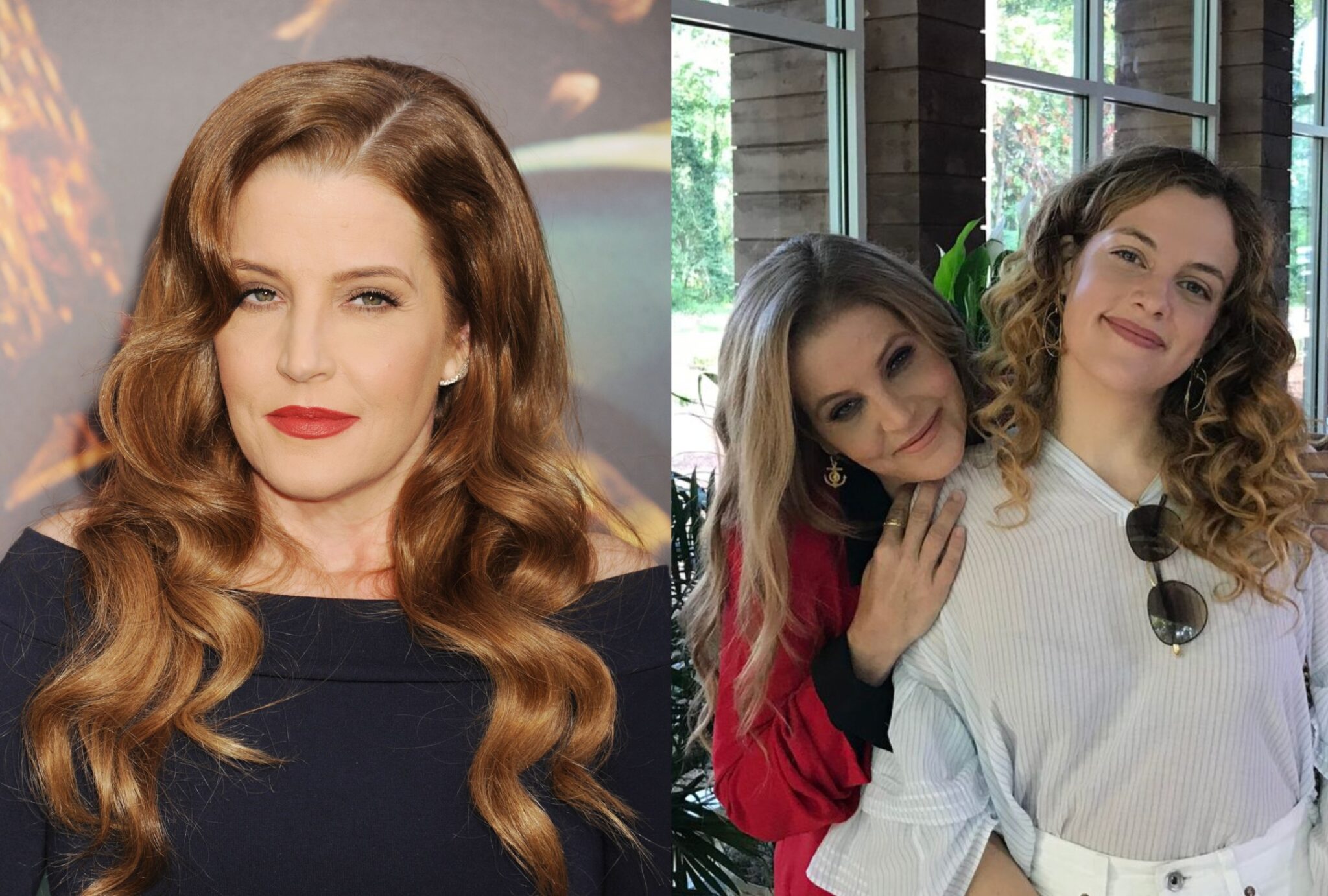 Riley Keough Says Mom Lisa Marie Presley 'Died of a Broken Heart' After