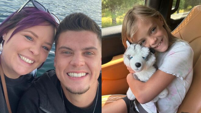 Catelynn & Tyler Baltierra