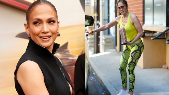 Jennifer Lopez