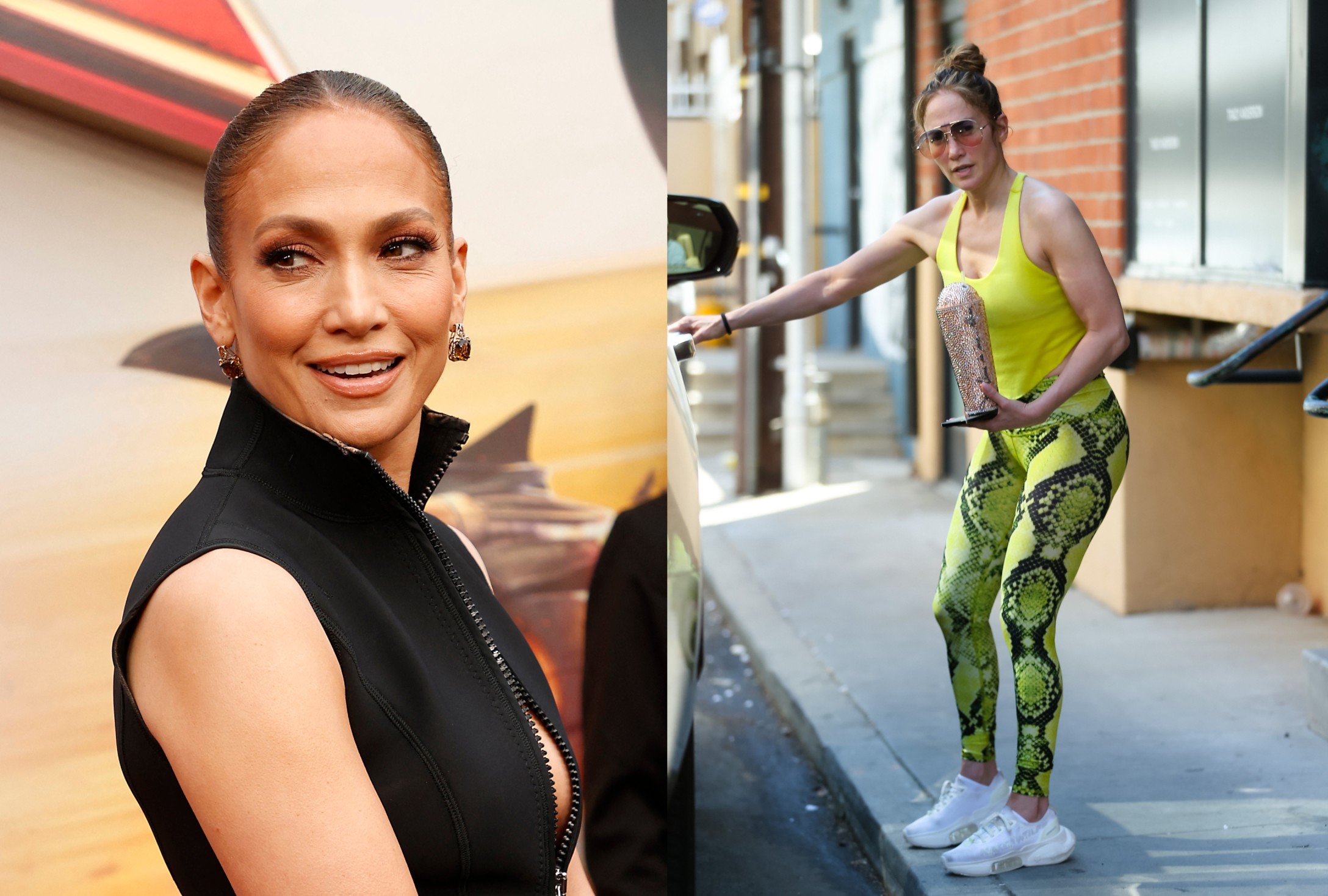 Jennifer Lopez