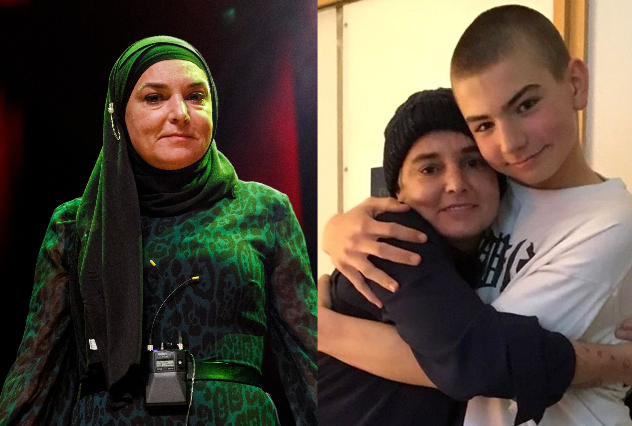 Sinead O'Connor