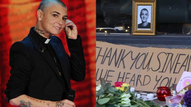 Sinéad O'Connor