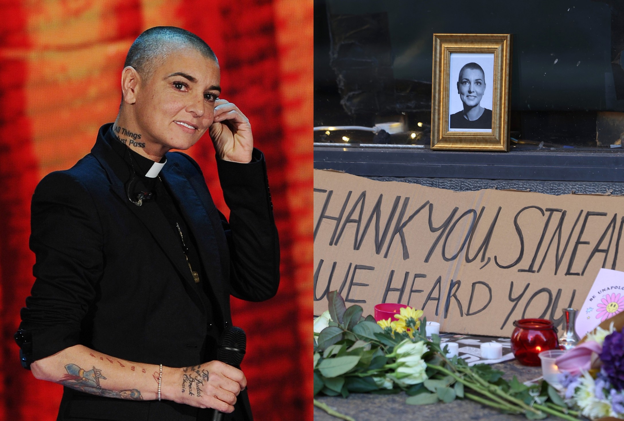 Sinéad O'Connor