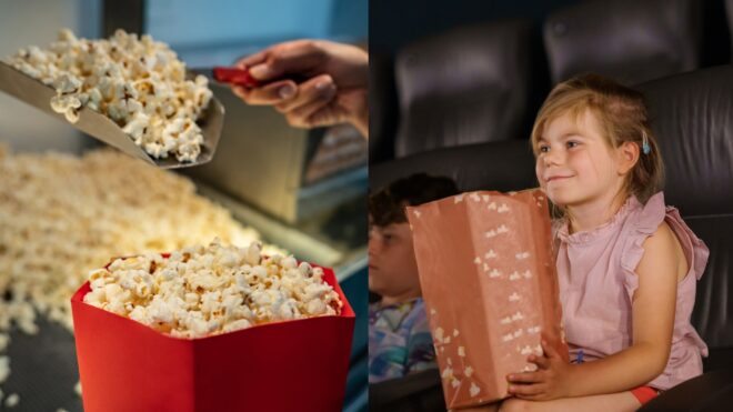 popcorn