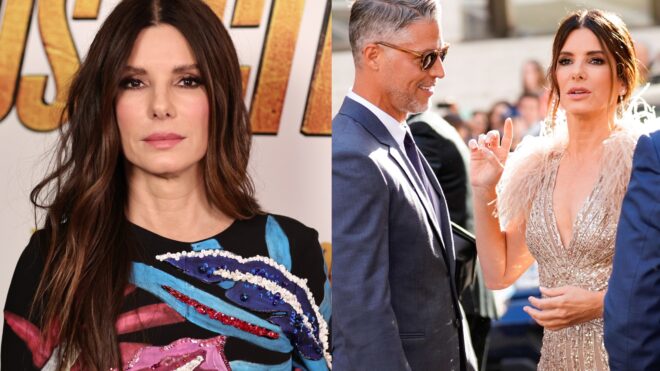 Sandra Bullock