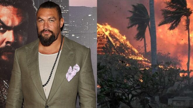 Jason Momoa