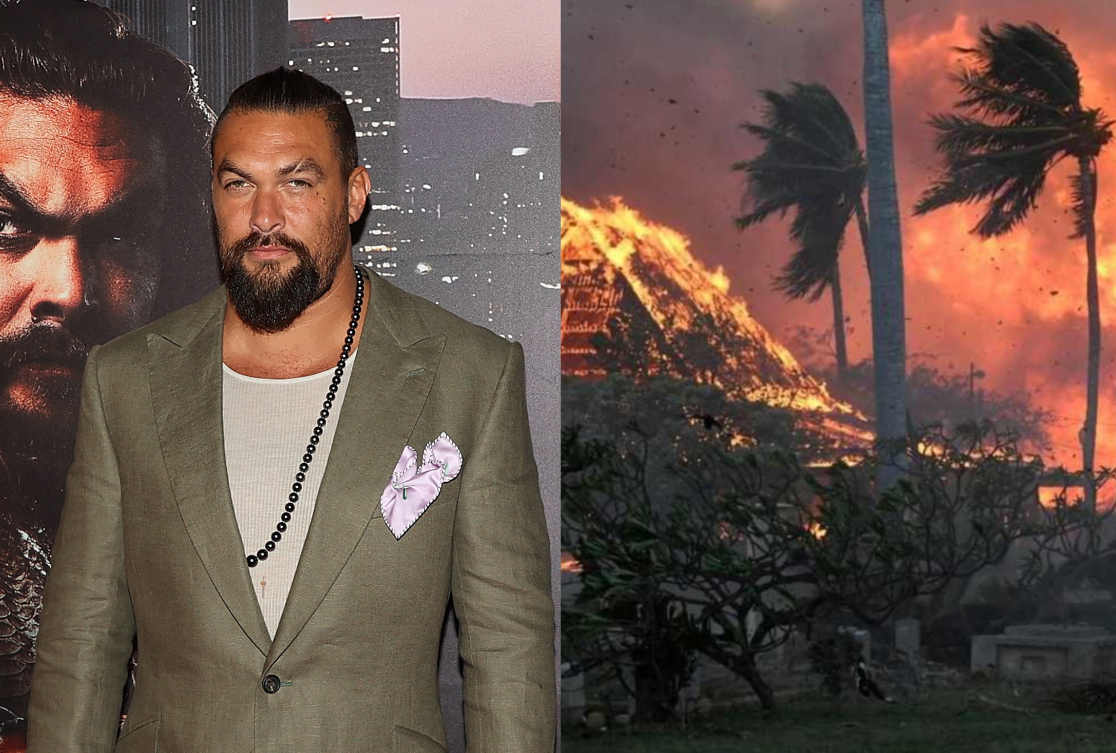 Jason Momoa
