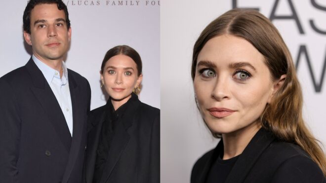 Ashley Olsen