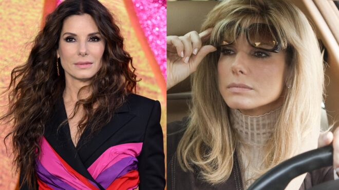 Sandra Bullock