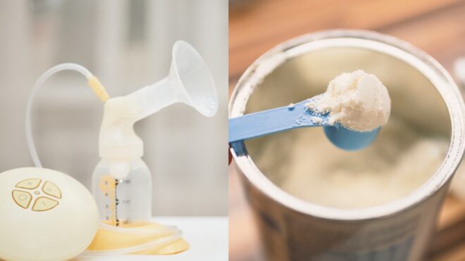 breast pump