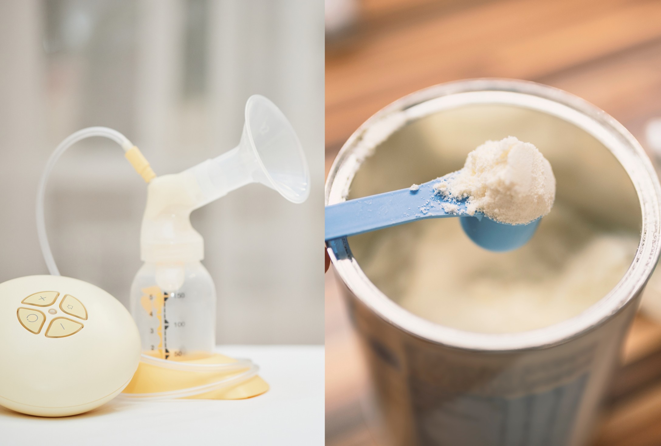 breast pump