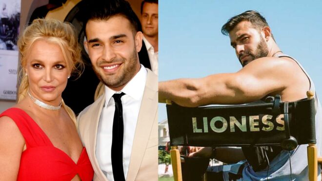 Sam Asghari