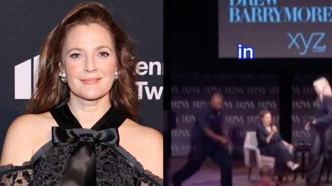 Drew Barrymore