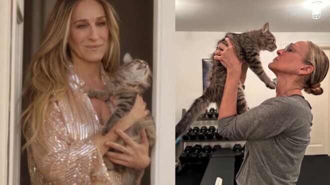 Sarah Jessica Parker