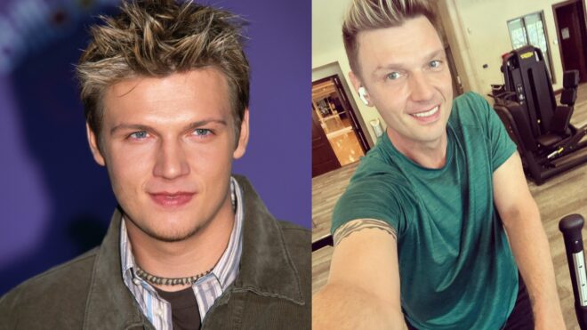 Nick Carter