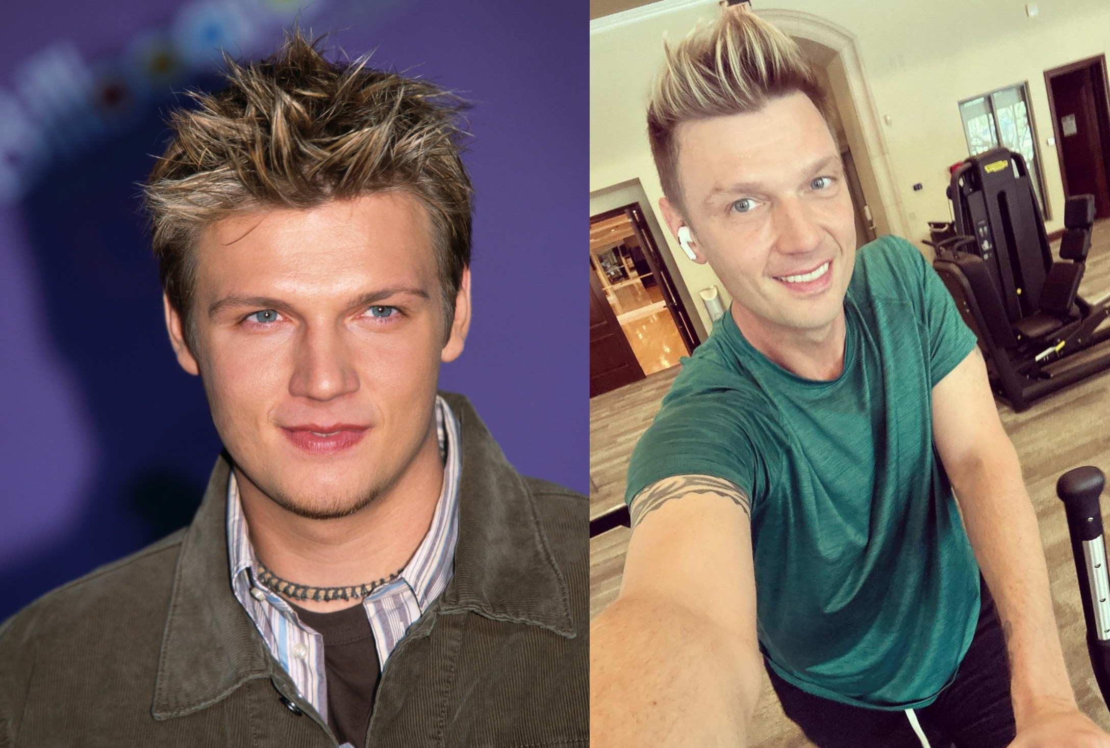 Nick Carter