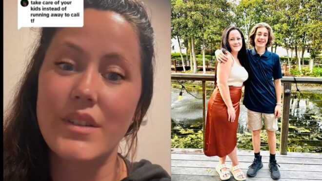 Jenelle Evans