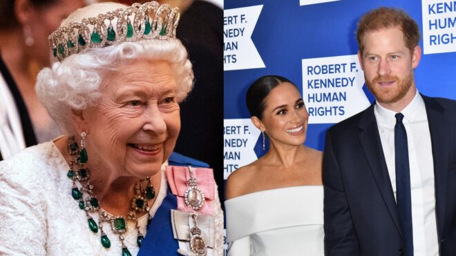 Queen Elizabeth