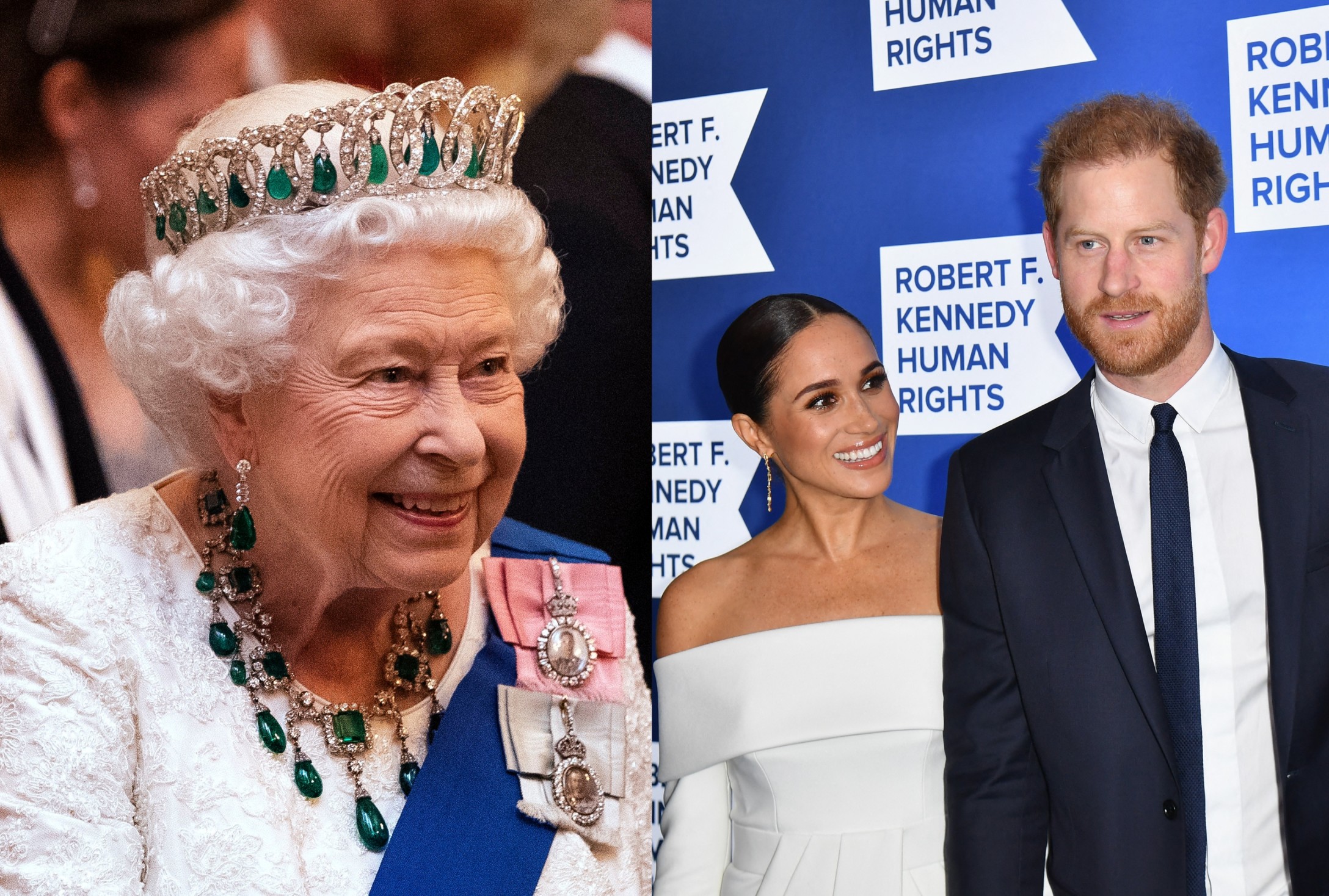 Queen Elizabeth