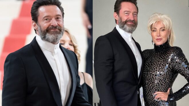 Hugh Jackman
