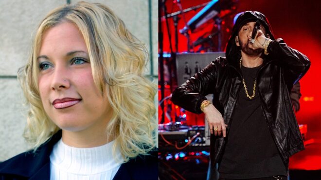 Kim Mathers