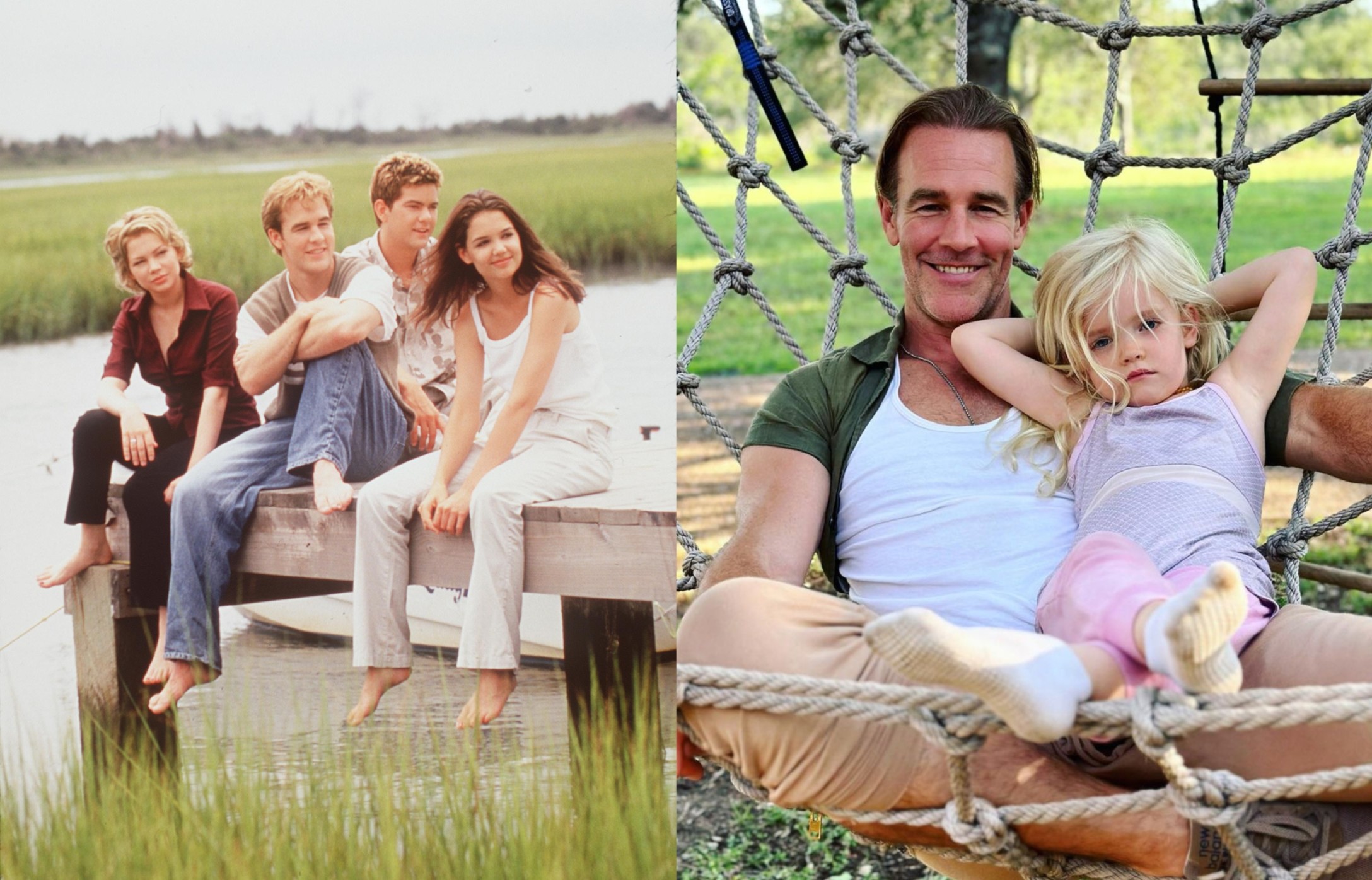 James Van Der Beek