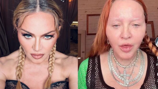 Madonna