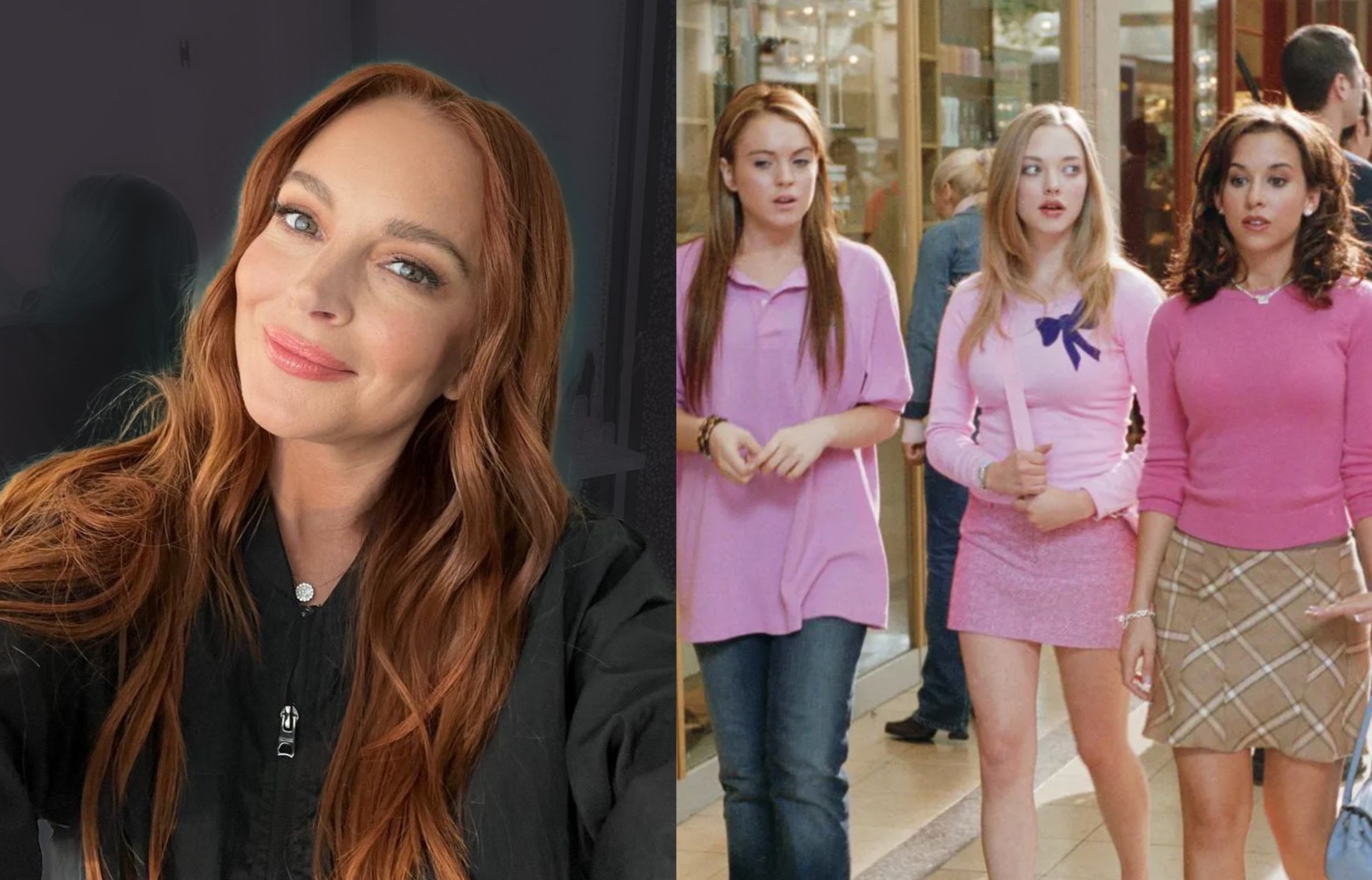 Lindsay Lohan