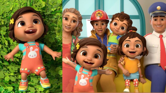 Nina's Familia