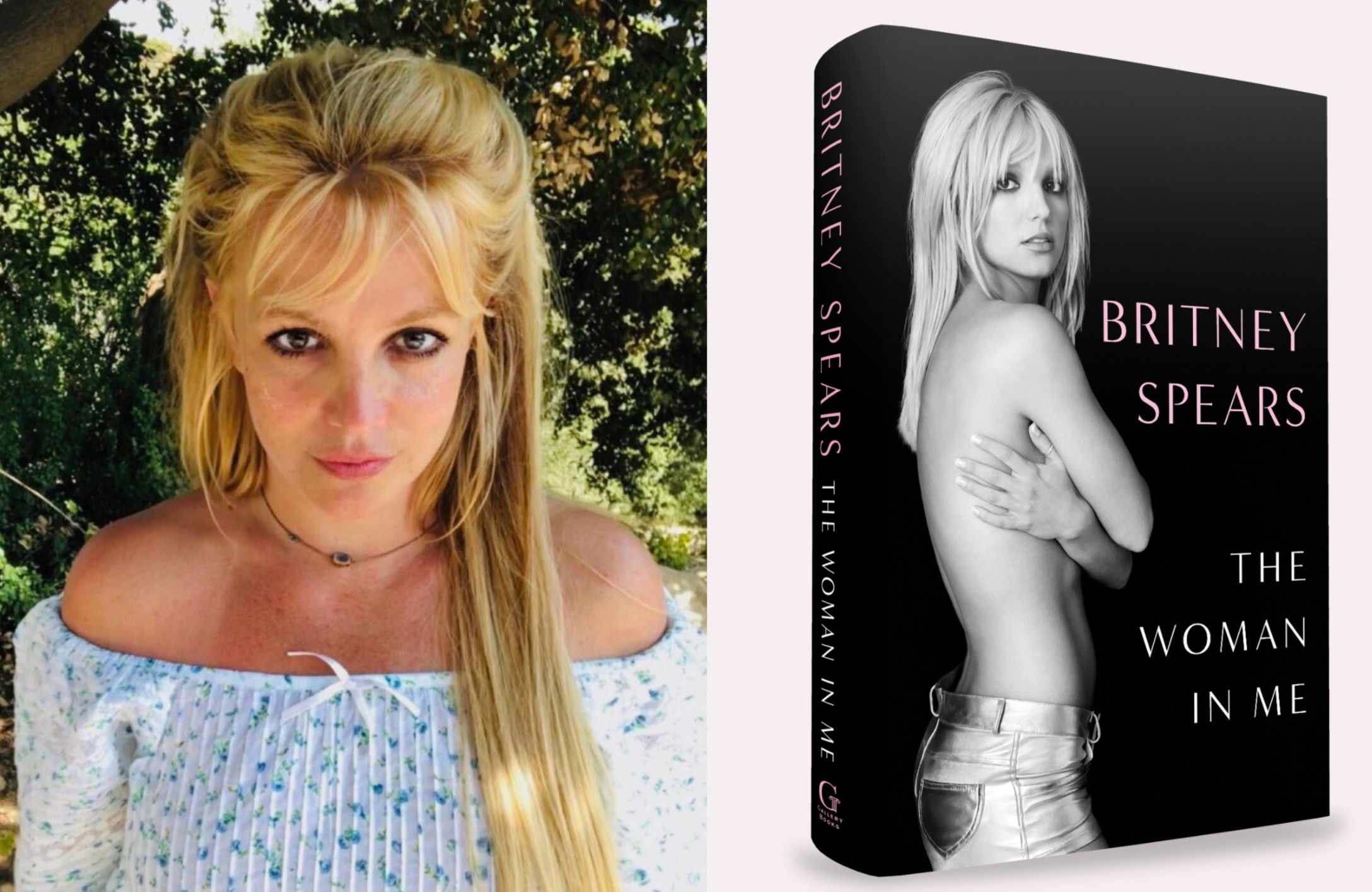 Britney Spears memoir