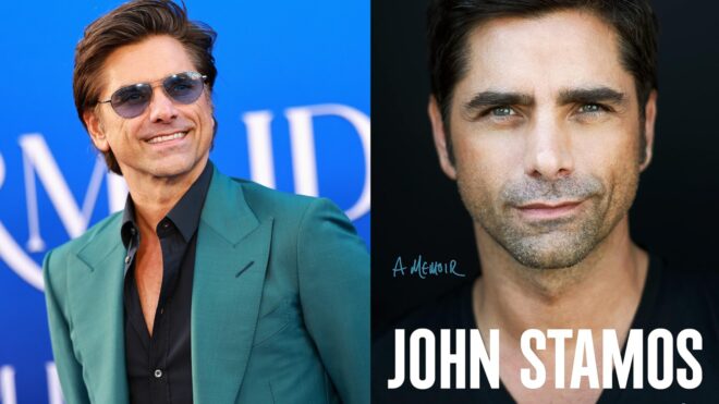 John Stamos memoir