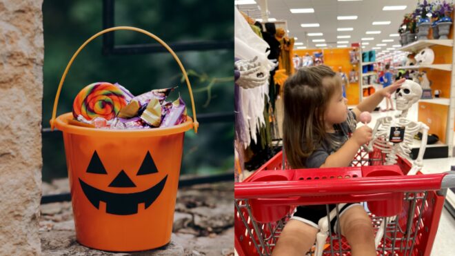 Raising a spooky kid