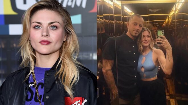 Frances Bean Cobain