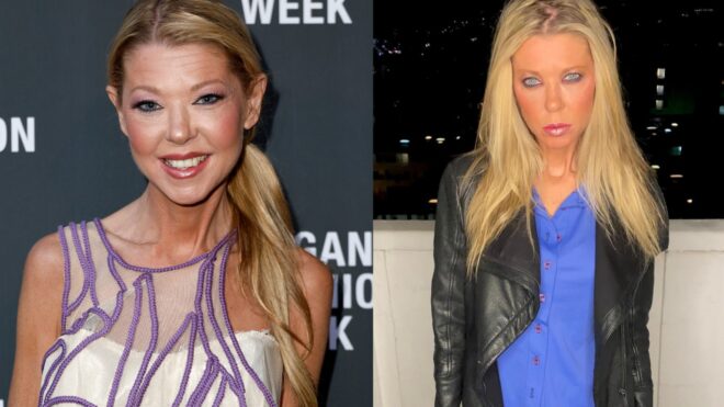 Tara Reid