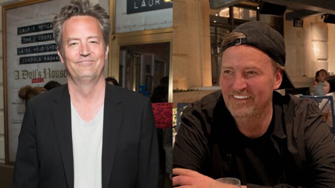 Matthew Perry