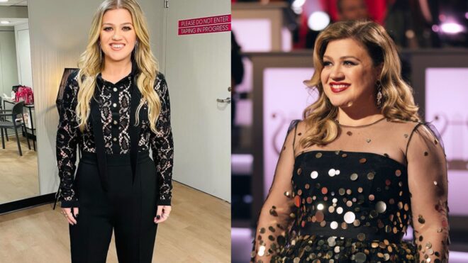 Kelly Clarkson weight loss