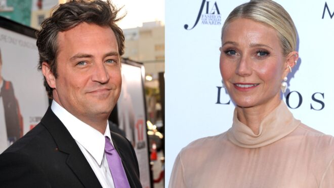 Matthew Perry