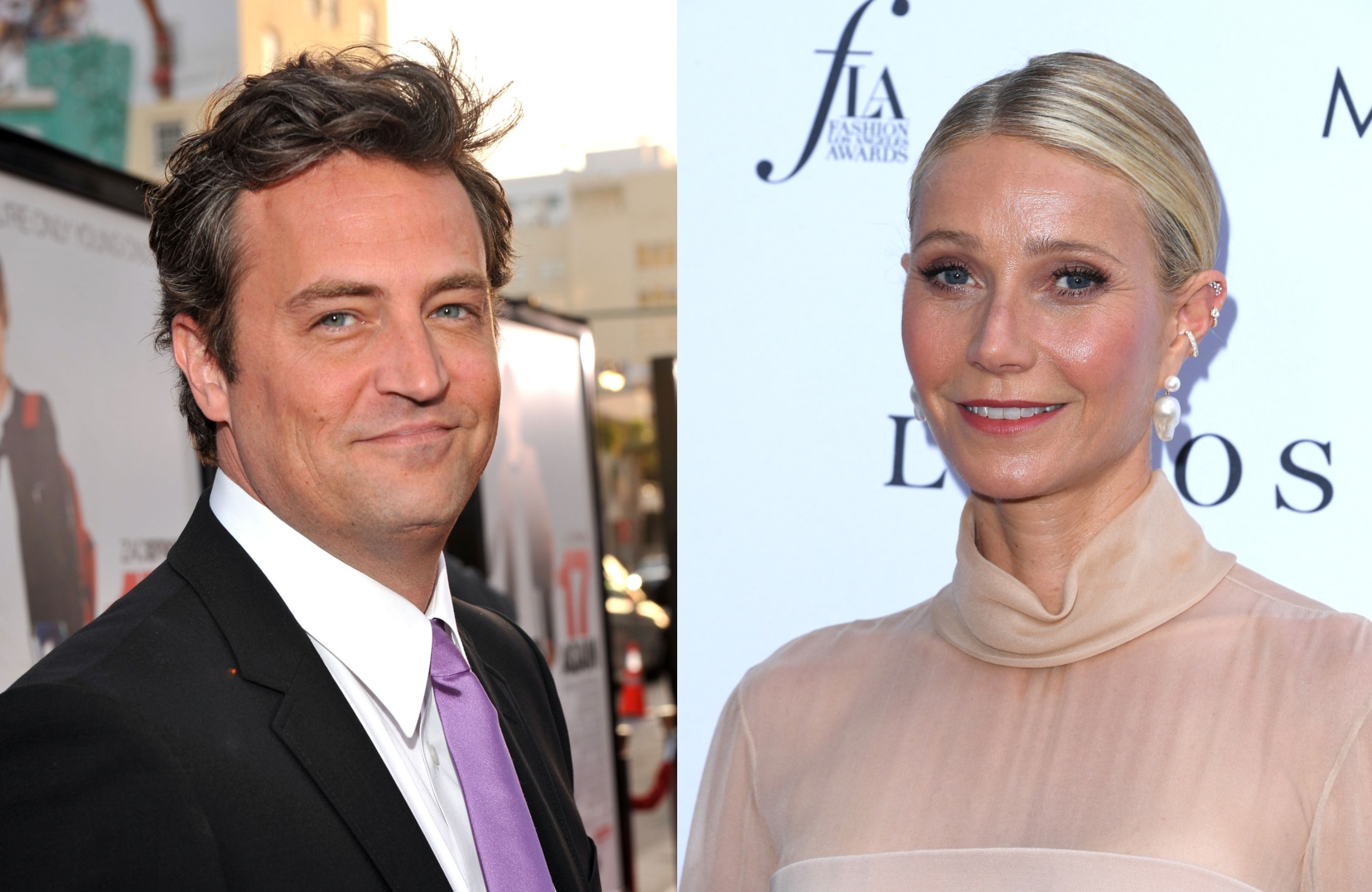 Matthew Perry