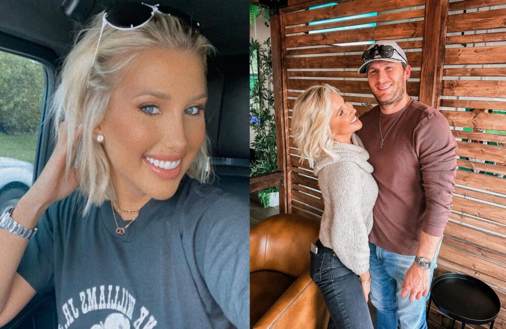 Savannah Chrisley Takes Relationship With Robert Shiver Public in