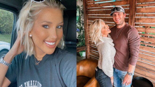 Savannah Chrisley
