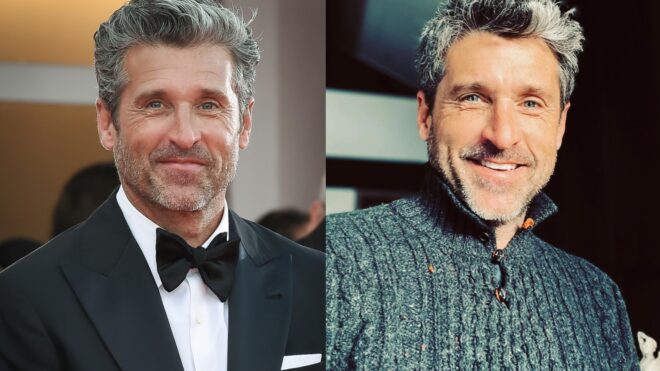 Patrick Dempsey