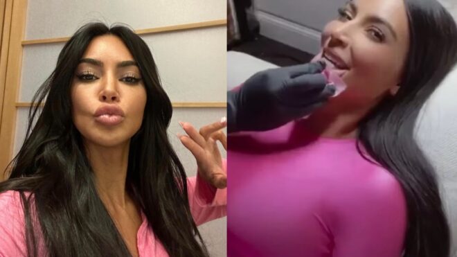 Kim Kardashian